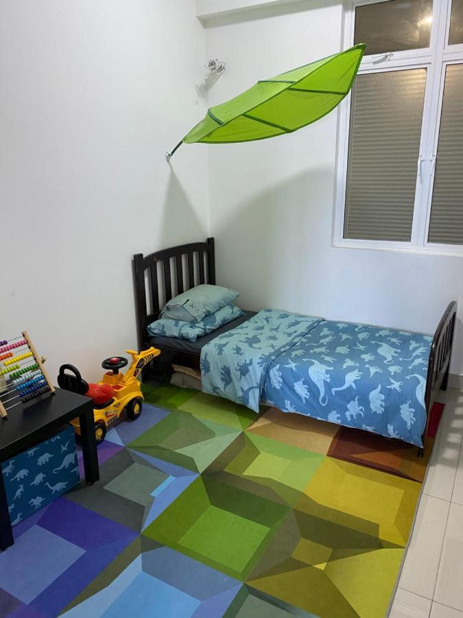 Family Stay, Sepang Klia, Free 2 Parking&Unifi Buitenkant foto