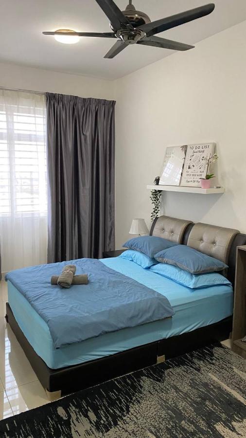 Family Stay, Sepang Klia, Free 2 Parking&Unifi Buitenkant foto