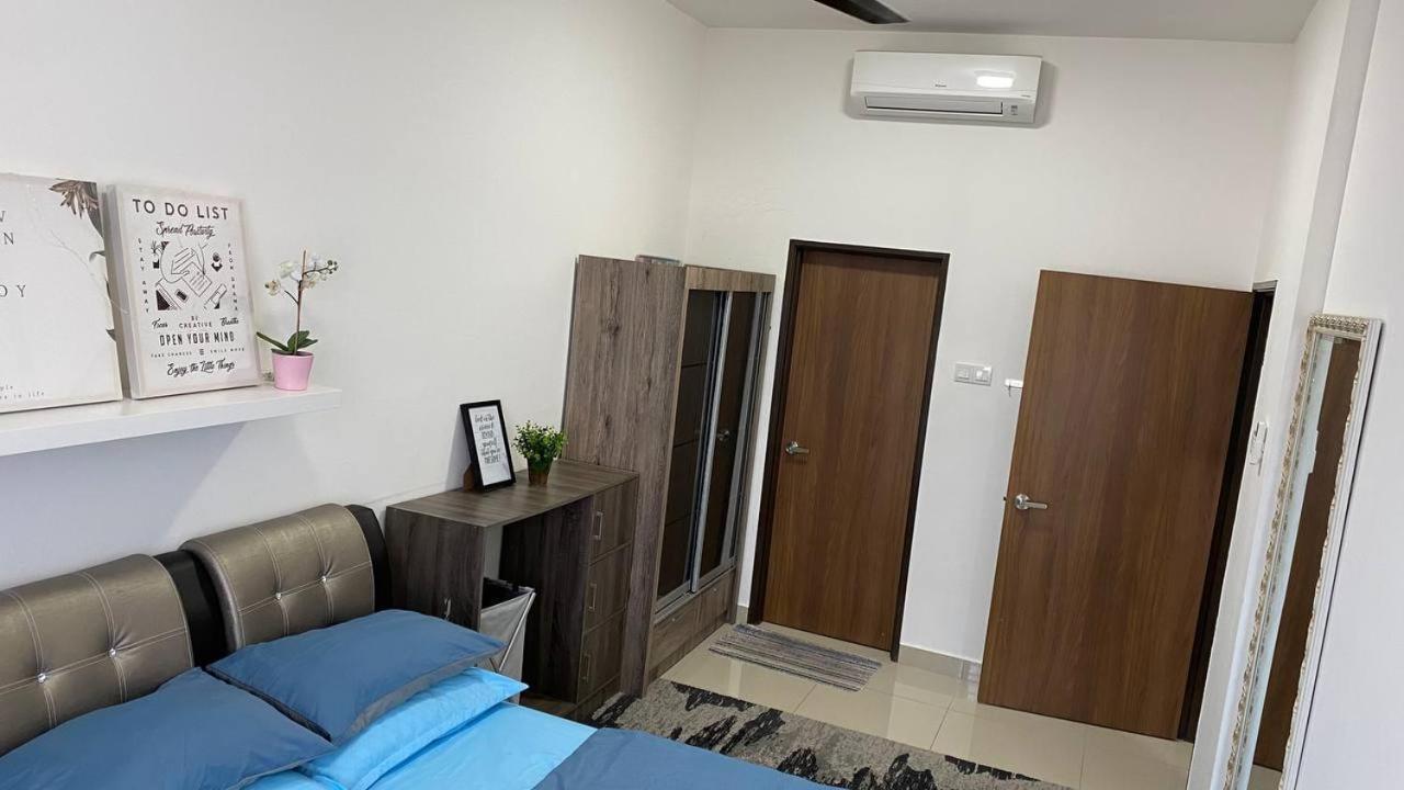 Family Stay, Sepang Klia, Free 2 Parking&Unifi Buitenkant foto