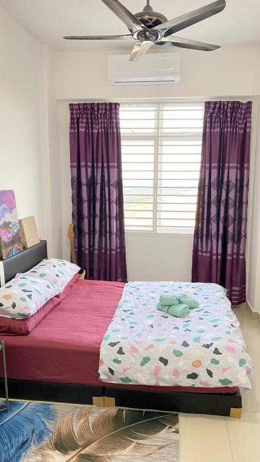 Family Stay, Sepang Klia, Free 2 Parking&Unifi Buitenkant foto